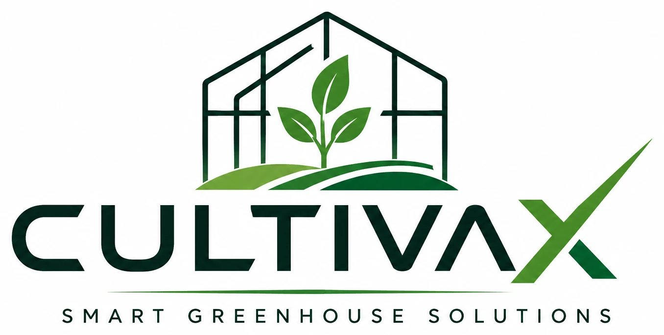 Cultivax – Smart Greenhouse Solutions